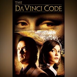 🎥 3 for $10 🎥 The Da Vinci Code - 2-Disc Full Screen Special Edition